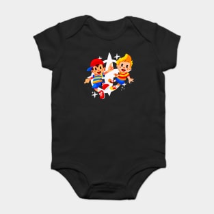 Earthbound Mother Baby Bodysuit